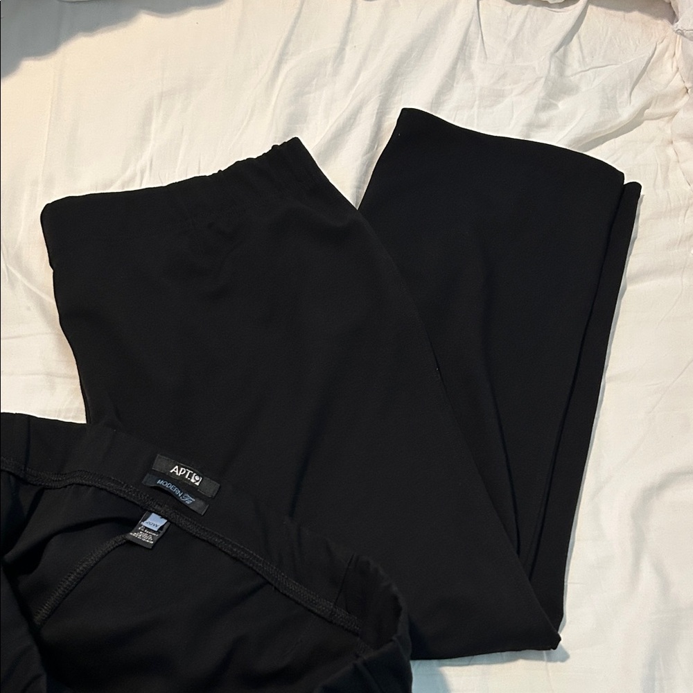 Apt 9 20w modern fit Black Pants